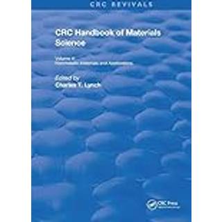 CRC Handbook of Materials Science