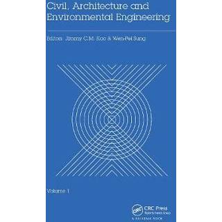 Civil, Architecture and Environmental Engineering Volume 1