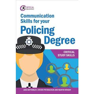 Communication Skills for your Policing Degree