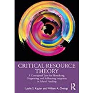 Critical Resource Theory