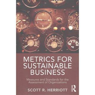 Metrics for Sustainable Business