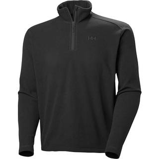 Helly Hansen Daybreaker 1/2 Zip Fleece Trøje (Sort)