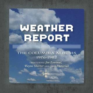 Weather Report - Columbia Albums 1976-1982 / The Jaco Years...