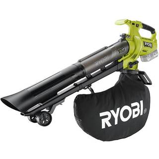 Ryobi Løvblæser/suger Ry18bvxa-0 ✓ På lager - klar til levering og afhentning