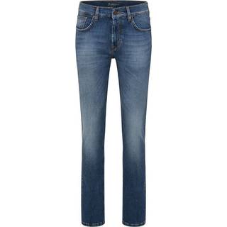 BALDESSARINI Herren Jeans blau Slim Fit