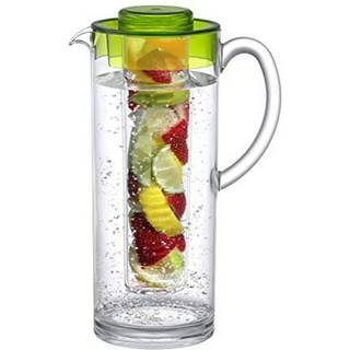 Prodyne trim frukt infusion pitcher 60 oz grön