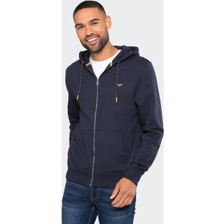 Threadbare Threadbare Zip Through Hættetrøje
