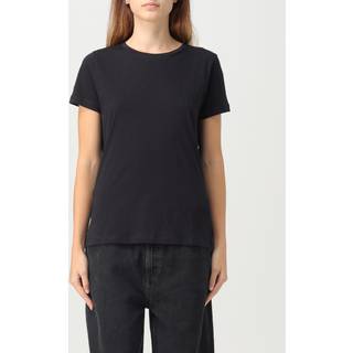 Slim fit T-shirt i bomuld med logo