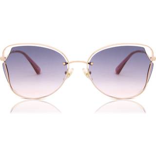 Bolon BL7121 A33 58 Solbriller Kvinder Guld - Rose Gold - 58mm