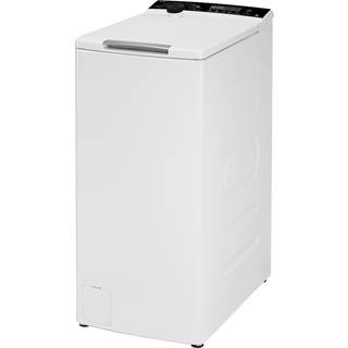 Epoq vaskemaskine ETL813W23 (topbetjent 8 kg) - På lager i butik