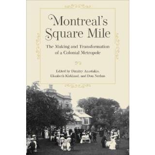 Montreal's Square Mile