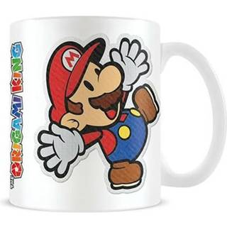 Pyramid - Paper Mario (Sticker) - Krus