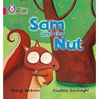 Sam and the Nut (4, 2010) | Sheryl Webster,Giuditta Gaviraghi