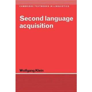 Second Language Acquisition