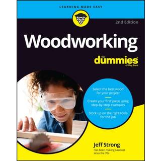 Woodworking For Dummies