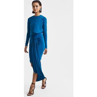 Reiss Reiss Isadora Embellished Chain Bodycon Mini Kjole