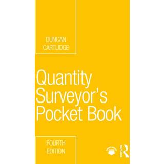 Quantity Surveyor's Pocket Book