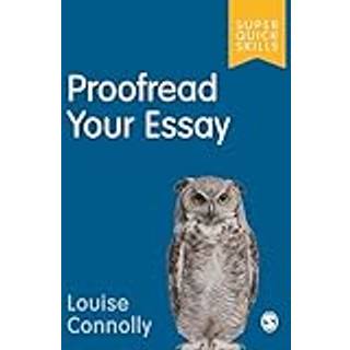 Proofread Your Essay