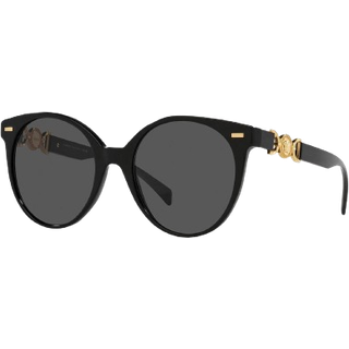 Sunglasses - Black - 55