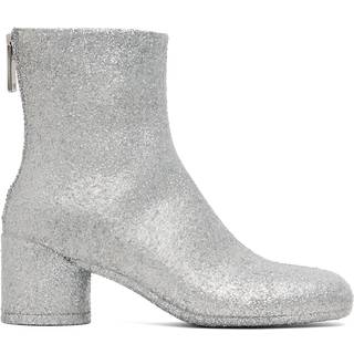 Ankle boots - Silver - 41