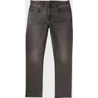 Volcom Vorta Denim Jeans (Hesher Grey)