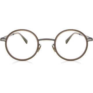 Mykita Eetu 943 43 Briller Mænd Brun - Transparent Taupe Brown - 43mm