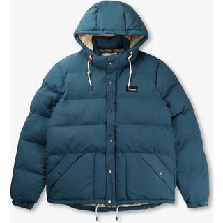 Penfield Penfield Blue Mens Bowerbridge Jacket