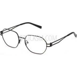 Sting VST467 0530 52 Briller Mænd Black - Glossy Black - 52mm