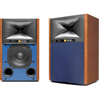 JBL Reference monitor 4309 højttalere | Valnød, 1 par | PRIS-MATCH