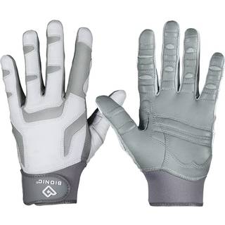 Bionic Reliefgrip 2.0 Gigt Dame Golfhandske - Hvid - Venstre - Str. M