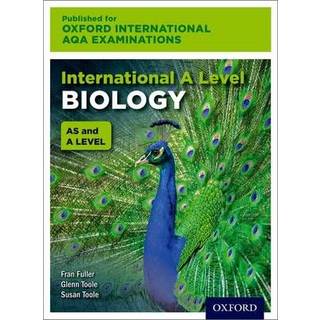 OxfordAQA International A-level Biology (9610)