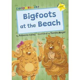 Bigfoots at the Beach