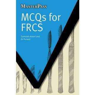 MCQs for FRCS