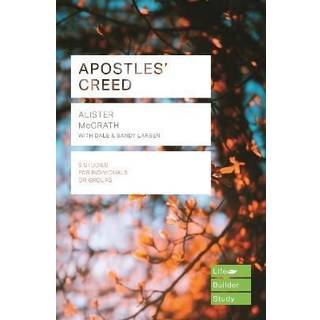 Apostles' Creed (Lifebuilder Study Guides)