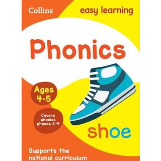 Phonics Ages 4-5
