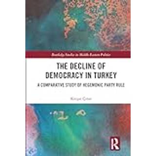 The Decline of Democracy in Turkey