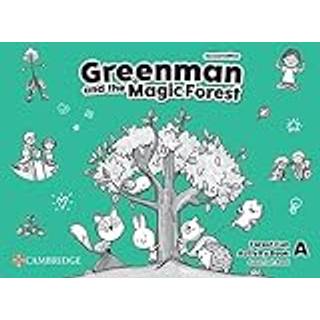 Greenman and the Magic Forest Level A Activity Book