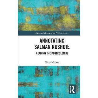 Annotating Salman Rushdie