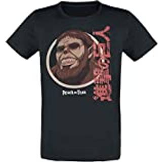 ATTACK ON TITAN - Zeke Yeager - Men's T-Shirt (S)