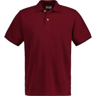 Gant GANT Tipped Collar Pique Polo-skjorter - stor