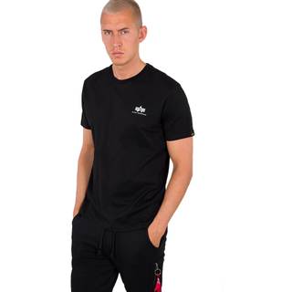Alpha Industries Backprint T-Shirt grøn XL