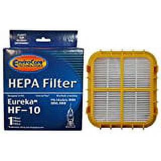 Envirocare-udskiftning Premium HEPA-filter designet til at passe Eureka HF-10 opretstående vakuum