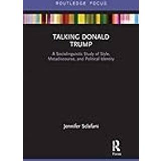 Talking Donald Trump