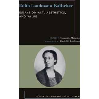 Edith Landmann-Kalischer