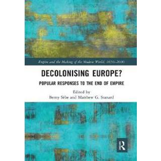 Decolonising Europe?