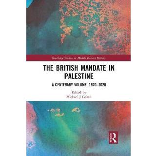 The British Mandate in Palestine