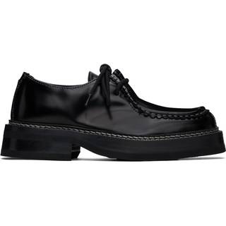 Loafer Black Leather - 45 / BLACK