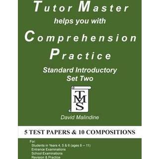 Tutor Master Helps You with Comprehension Practice - Standard Introductory Set Two