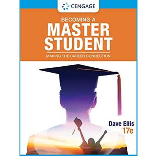 Becoming a Master Student