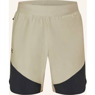Under Armour Vanish Elite Hybrid Men's 8.5" Shorts Timberwolf Taupe / Black / Black XS